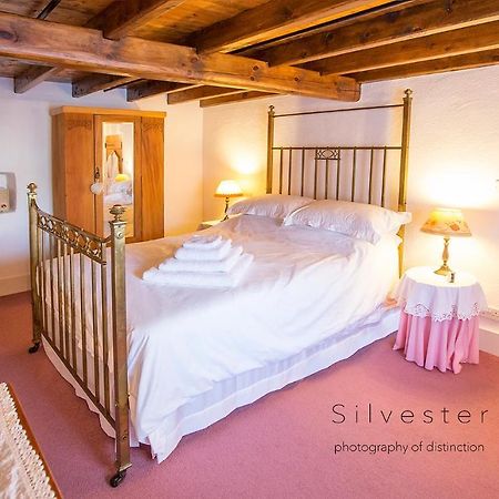 Ballavere Cottage B&B Colby Bagian luar foto