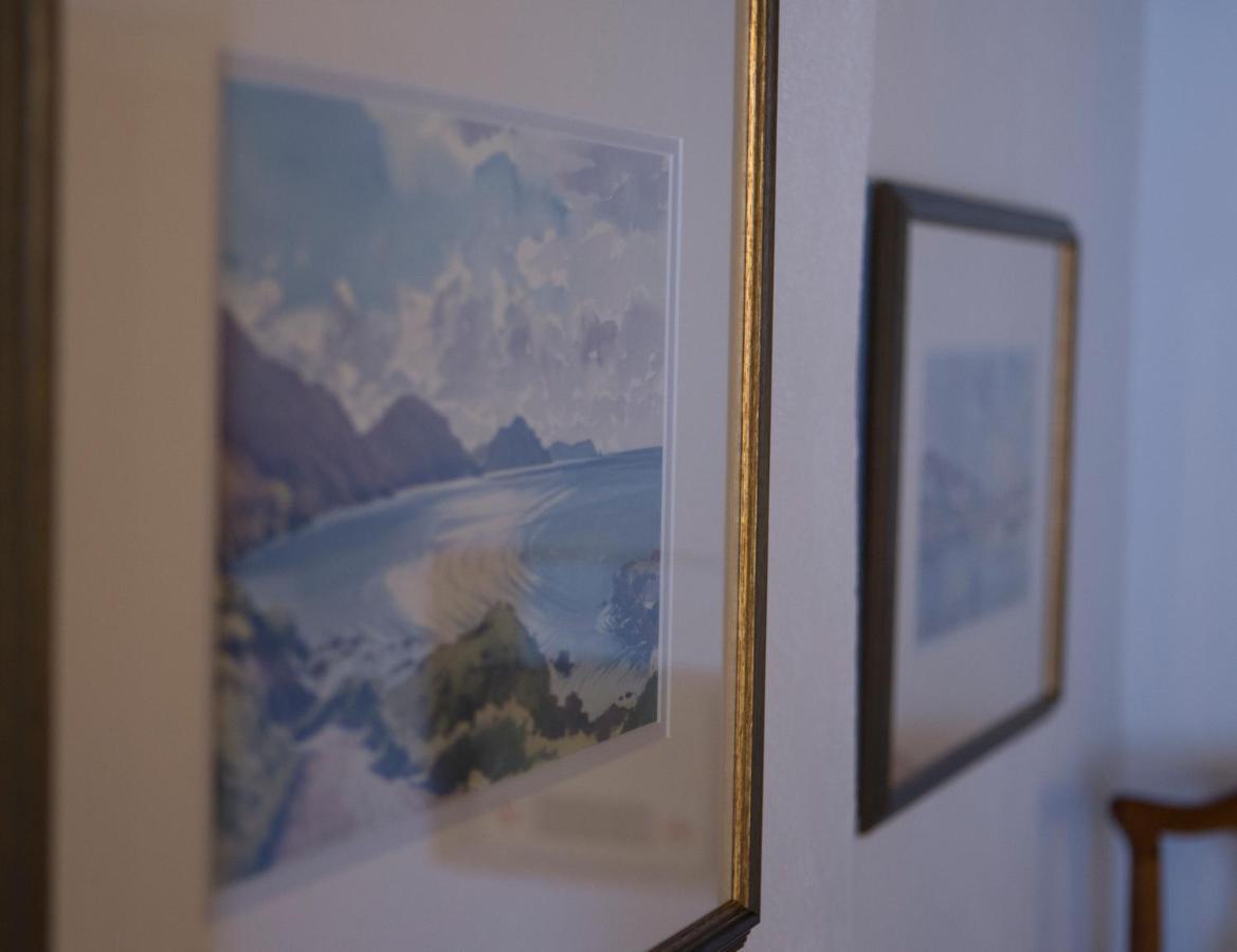 Ballavere Cottage B&B Colby Bagian luar foto