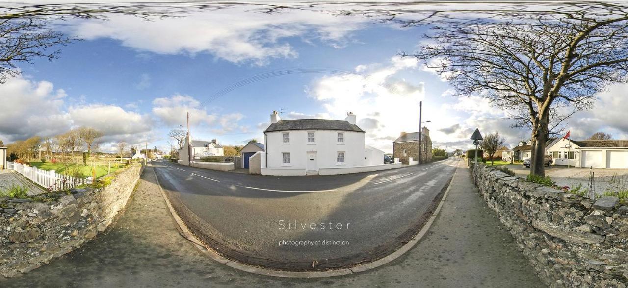 Ballavere Cottage B&B Colby Bagian luar foto