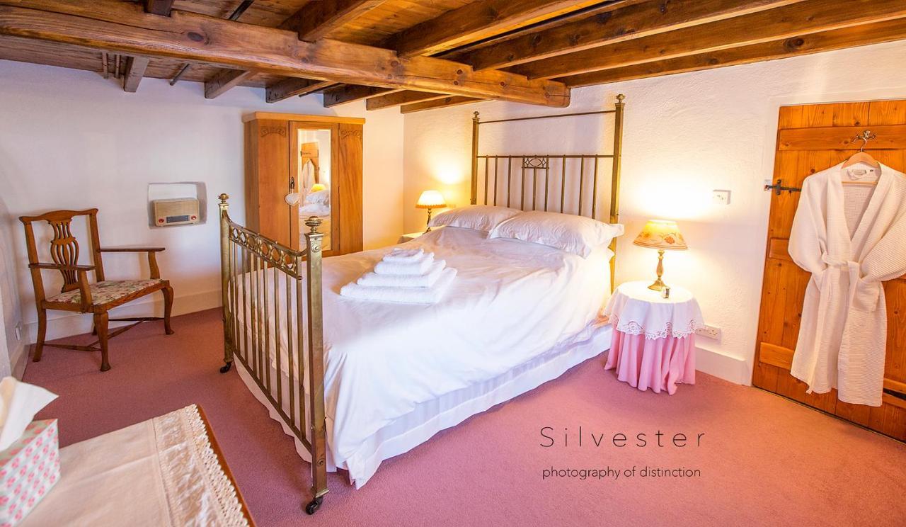 Ballavere Cottage B&B Colby Bagian luar foto
