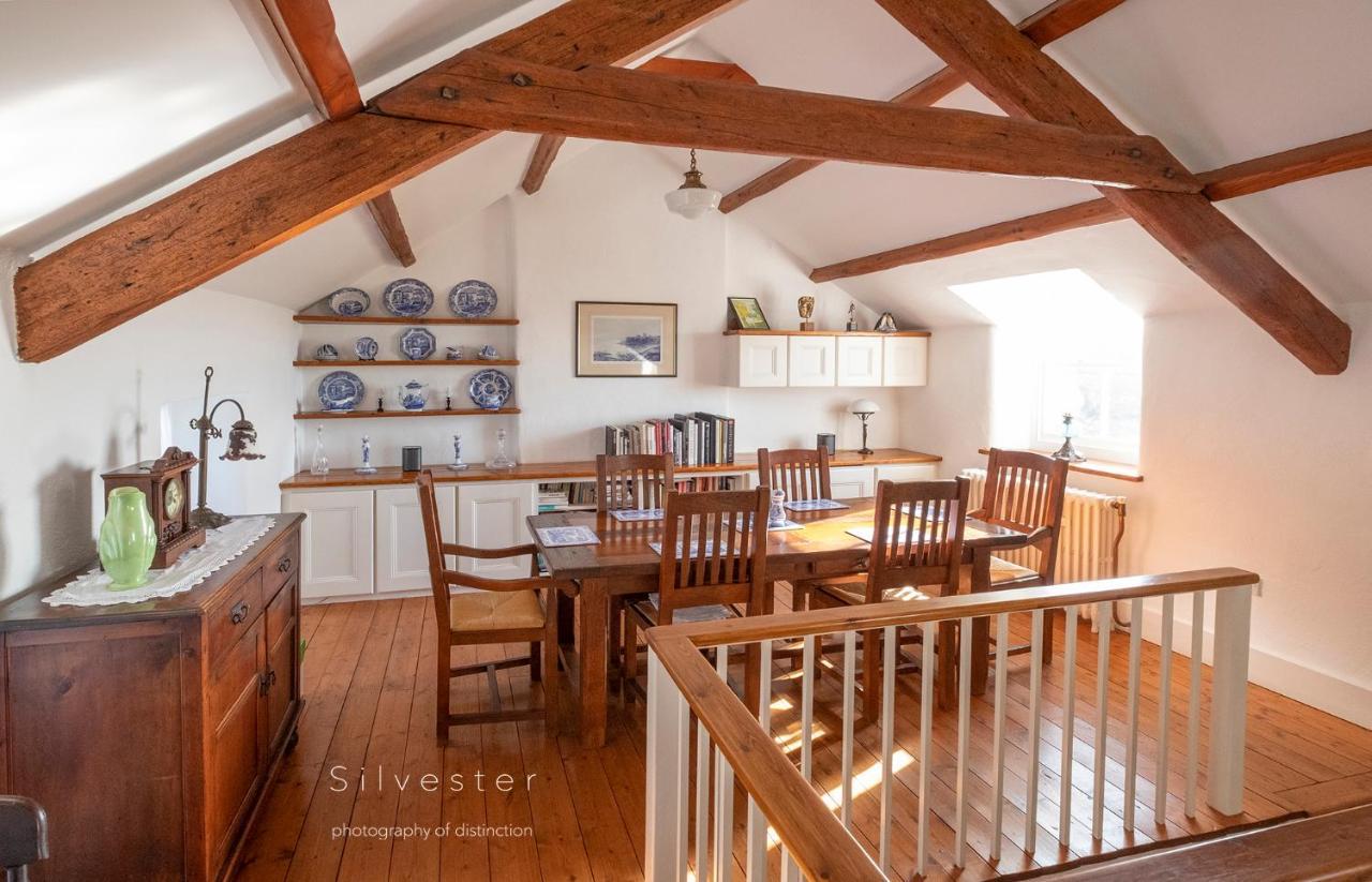 Ballavere Cottage B&B Colby Bagian luar foto